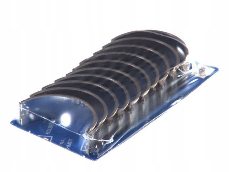 фото №1, Вкладиші вала колінчастого kolbenschmidt 77537600