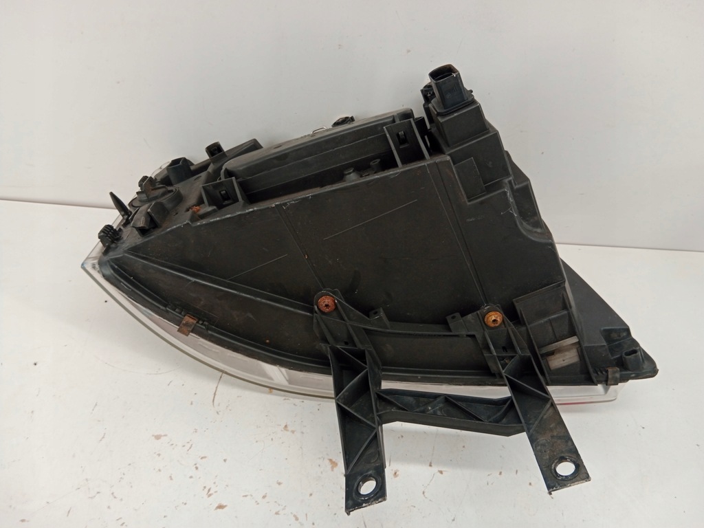 фото №11, Vw t5 multivan 7e -10 лампа ліва перед