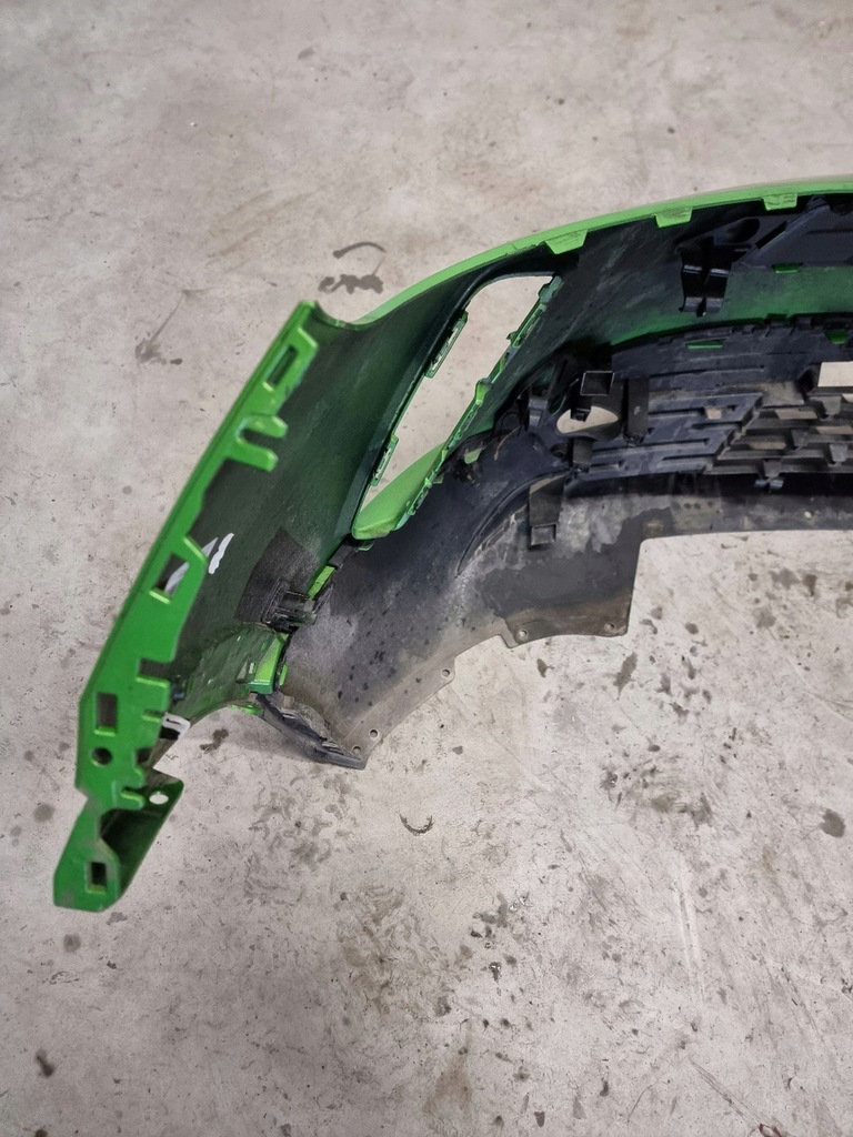 фото №7, Opel mokka ii 2 бампер передній перед