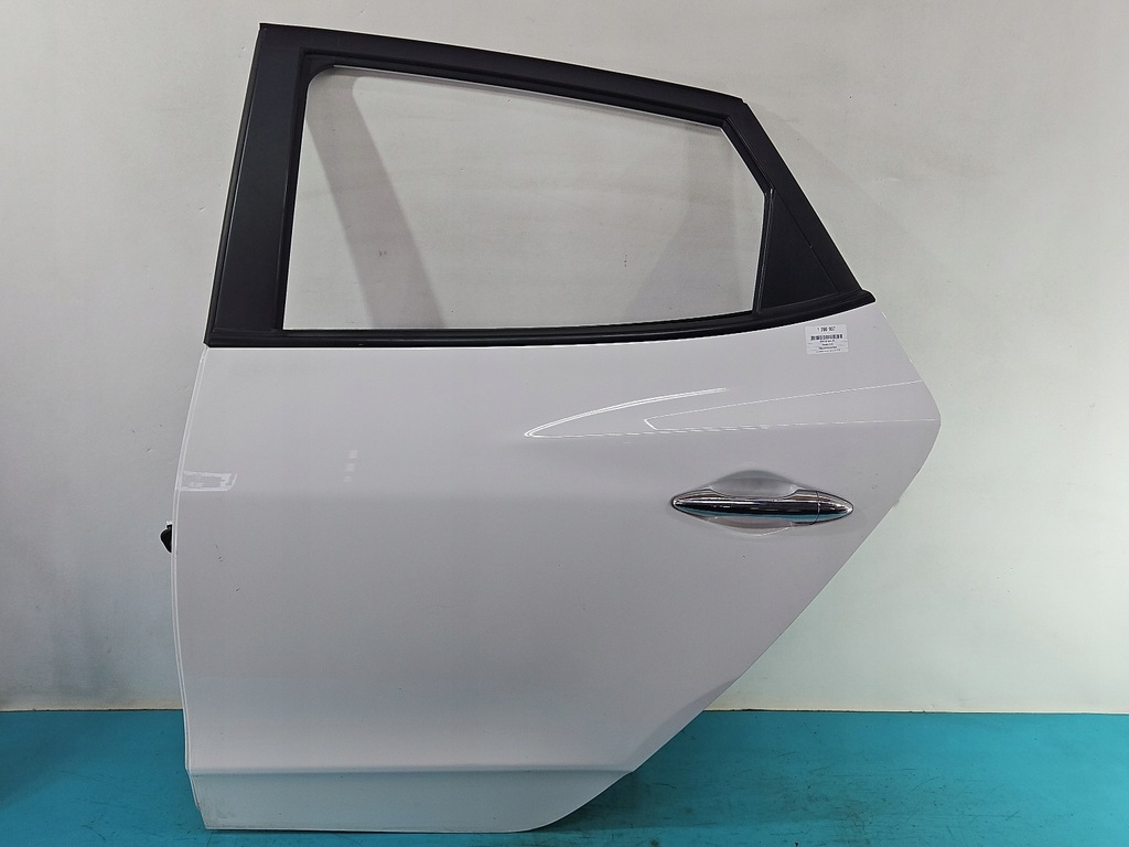 фото №1, Двері задня ліва hyundai ix35 09-13 білий tcw