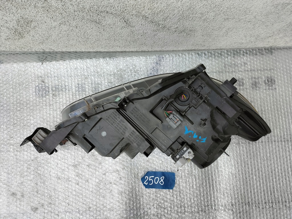 фото №12, Mazda 6 ксенон фара левый ghr451040 szczecin-gorzów- poznań 2508