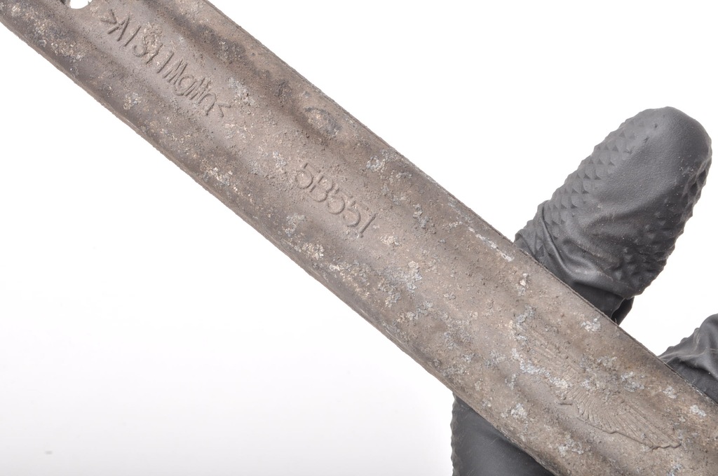 фото №7, Aston martin vantage рычаг задняя задний 5b551 e19qa