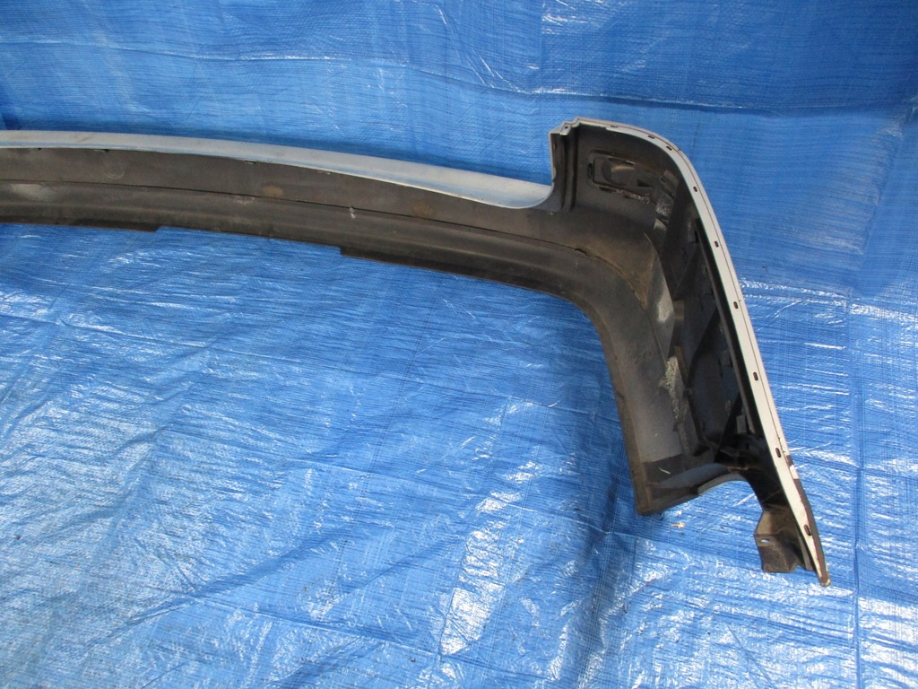 фото №7, Бампер задня задній seat alhambra i lift