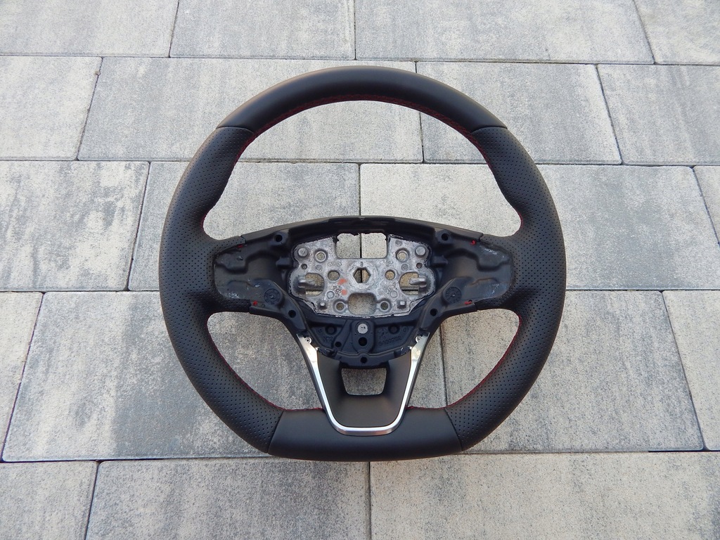 фото №1, Ford puma ii mk2 - воздуховод st-line oryg