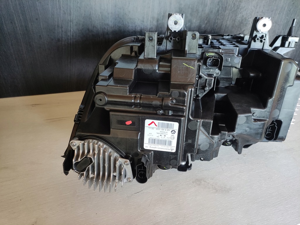 фото №7, Лампа права перед led адаптивний bmw x7 g07 9481820