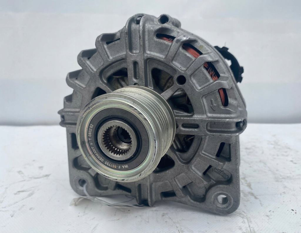 Купить Новый valeo генератор dacia renault - 231004402r