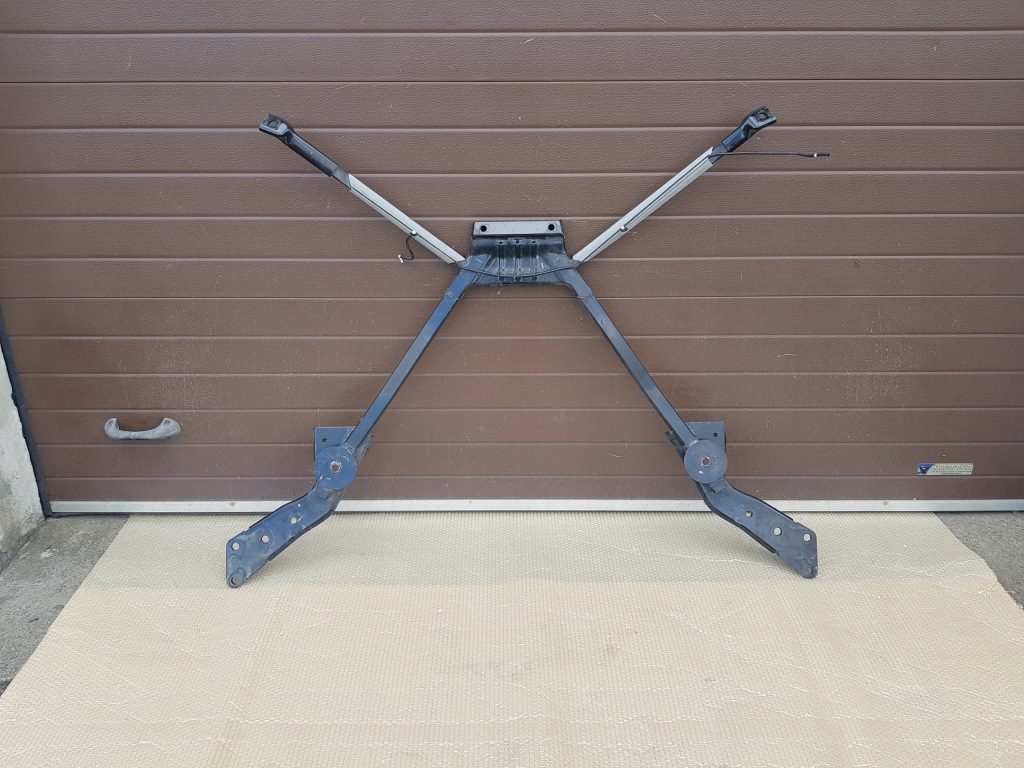 фото №1, Jaguar f-type рама підвіска задня стабілізатор