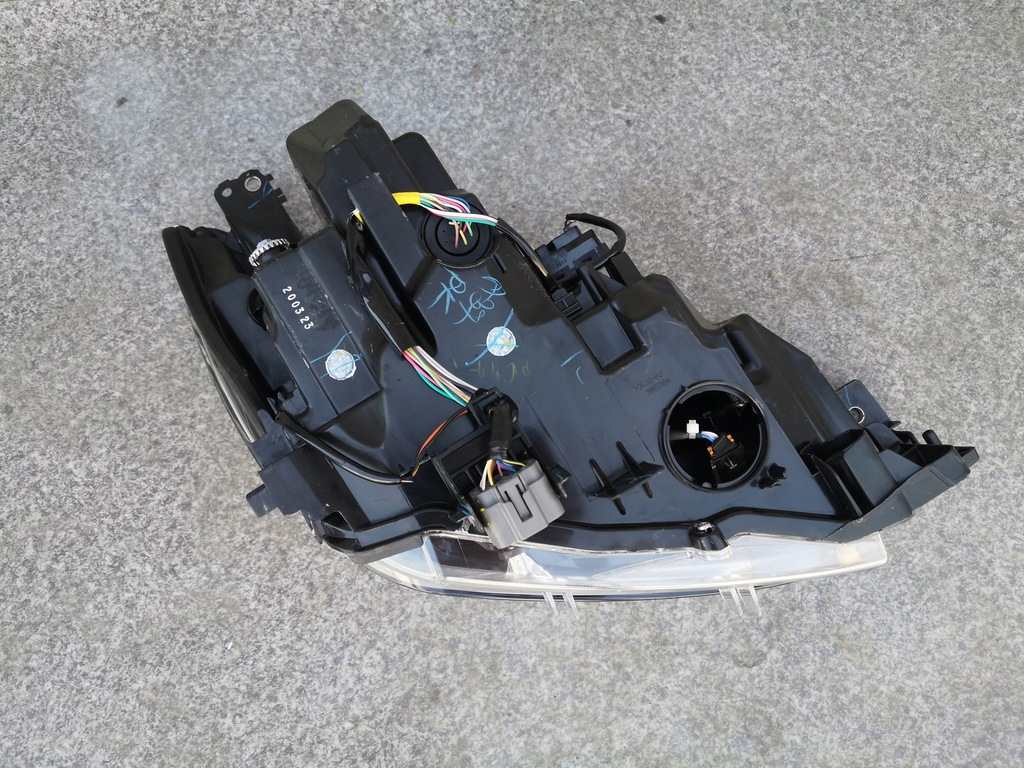 фото №5, Mazda 2 mazda2 dj lift 20- full led лівий