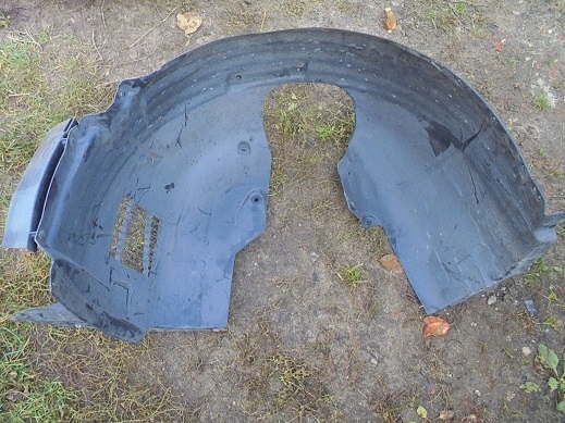 фото №1, Audi a3 8y подкрылок передние левая 8y0821171k