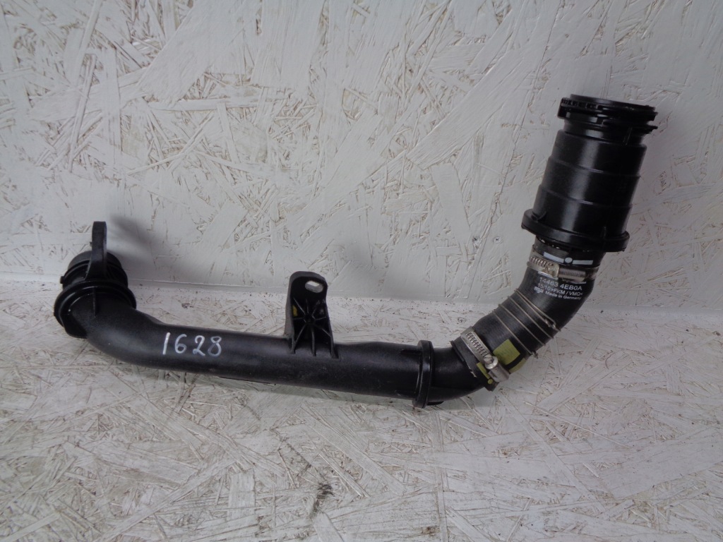 фото №1, Nissan x-trail t32 qashqai dci труба интеркулер