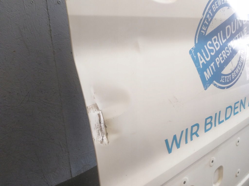 фото №3, Двері перед праве ford transit mk8