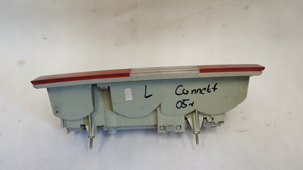 фото №4, Лампа правая задняя ford tourneo connect