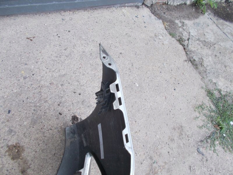 фото №5, Audi a6 c8 4k0 передний бампер