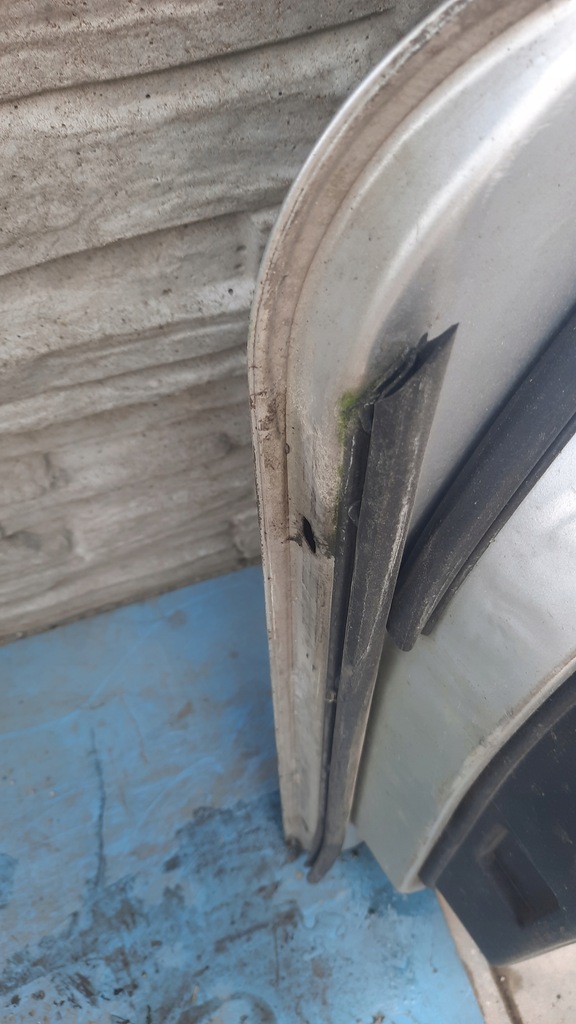 фото №15, Дверь задняя левая peugeot 407 05r kombi