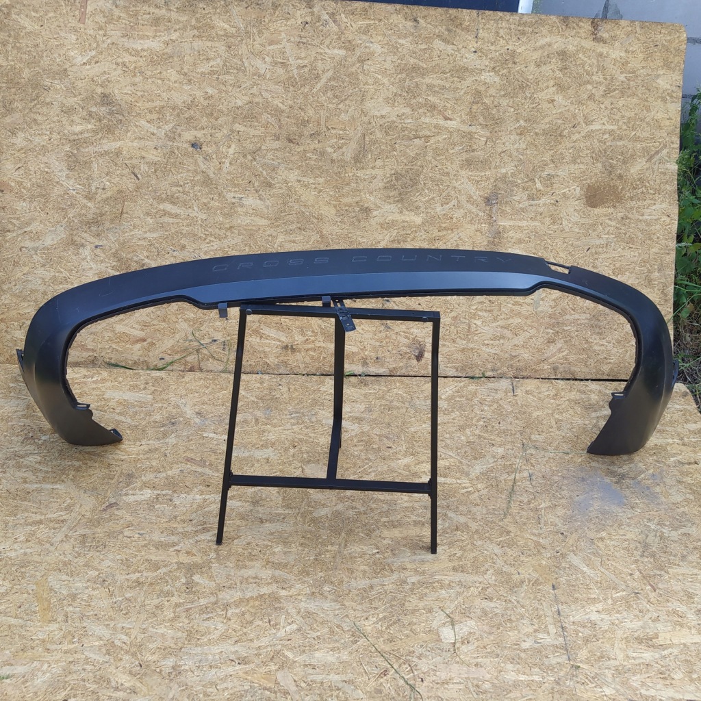 фото №1, Накладка бампер задня задній volvo v90 cross country