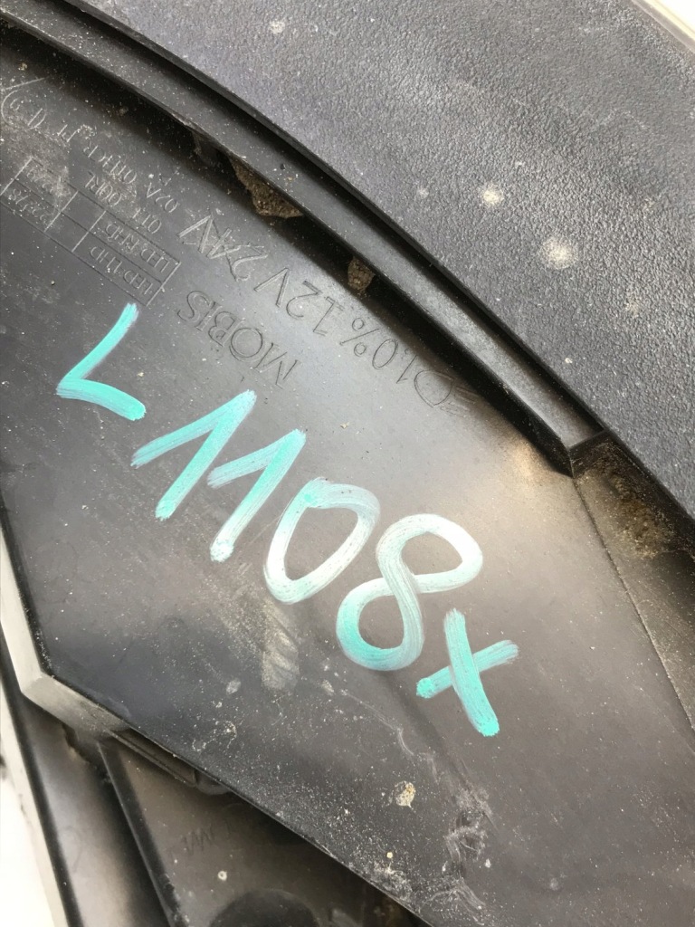 фото №13, Kia sportage iv lift full led лампа права 92102-f1500