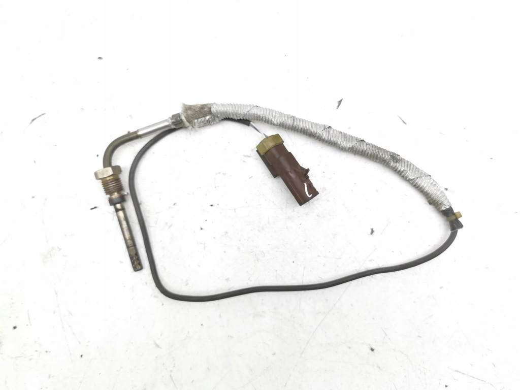 фото №1, Jeep cherokee 2015 датчики температури вихлопних газів