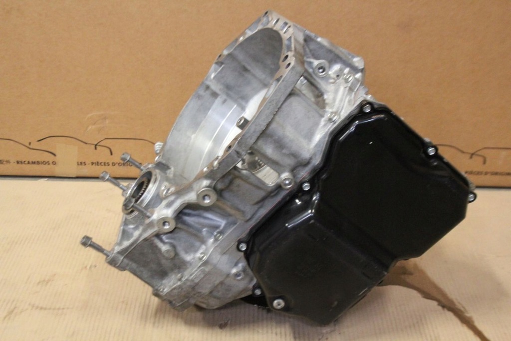 фото №12, Коробка передач передач 8 aut tyf двигатель cdv vw atlas v6 3.6