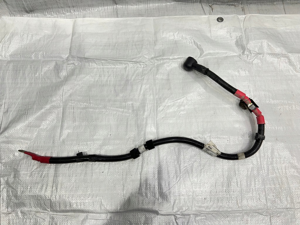 фото №1, Alfa romeo stelvio кабель шланг клемма 50553467