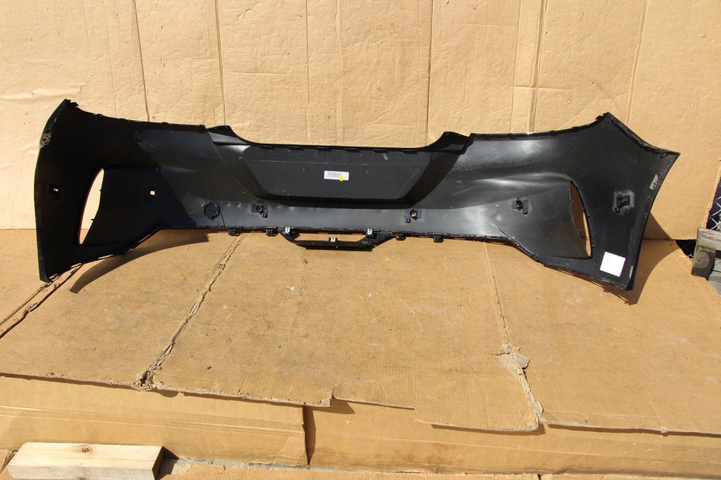 фото №8, Bmw z4 g29 m набір бампер задній задня 6xpdc 2018+