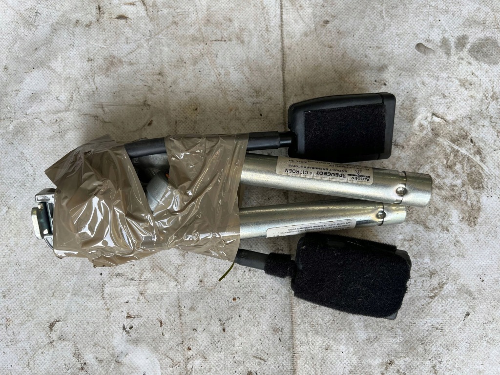 Купить Натяжитель поперечина правый перед citroen c4 ii picasso 96771747xt