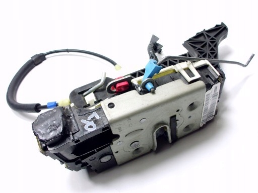 фото №8, Dodge avenger chrysler sebring замок правий перед gb