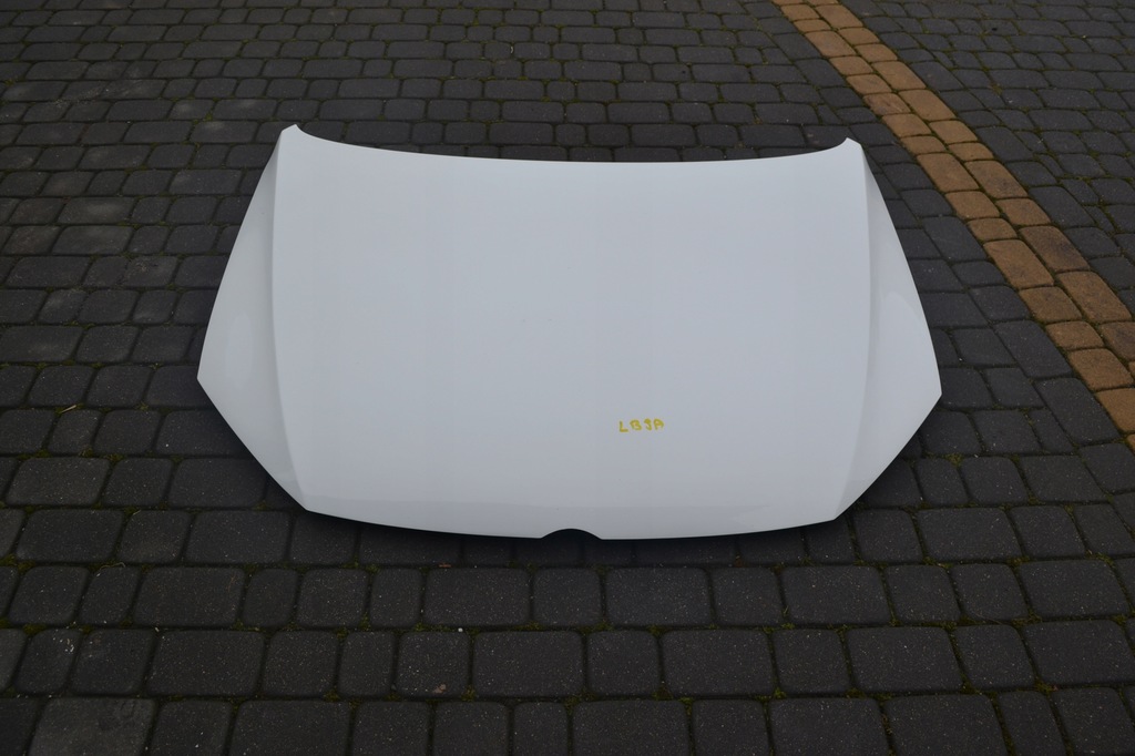 фото №1, Капот кришка двигуна vw passat b7 10-14r lb9a