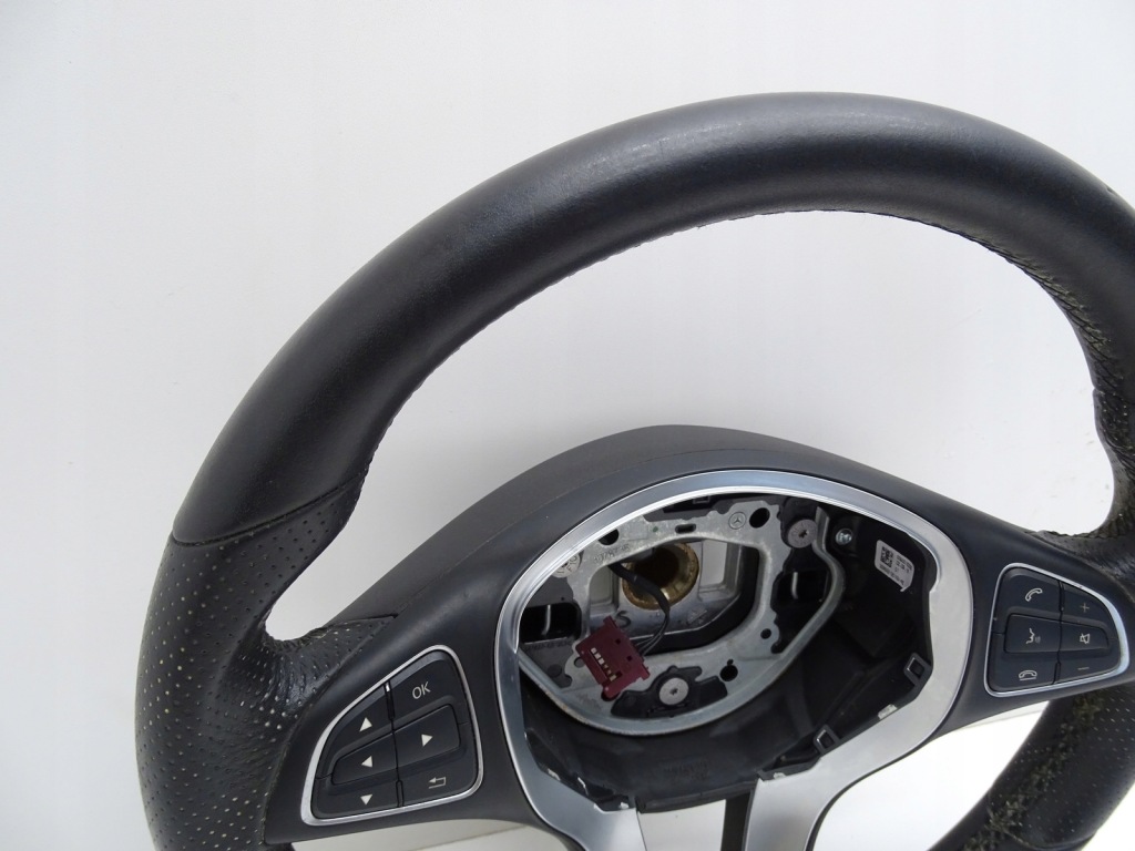 Повітропровід шкіра мультифункція a0014609003 mercedes w176 a klasa w117 Київ