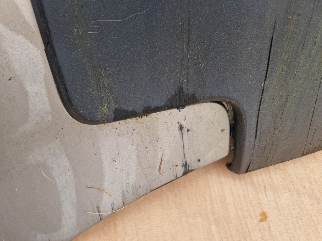 фото №12, Бампер перед омыватель kompletny volvo xc90 i