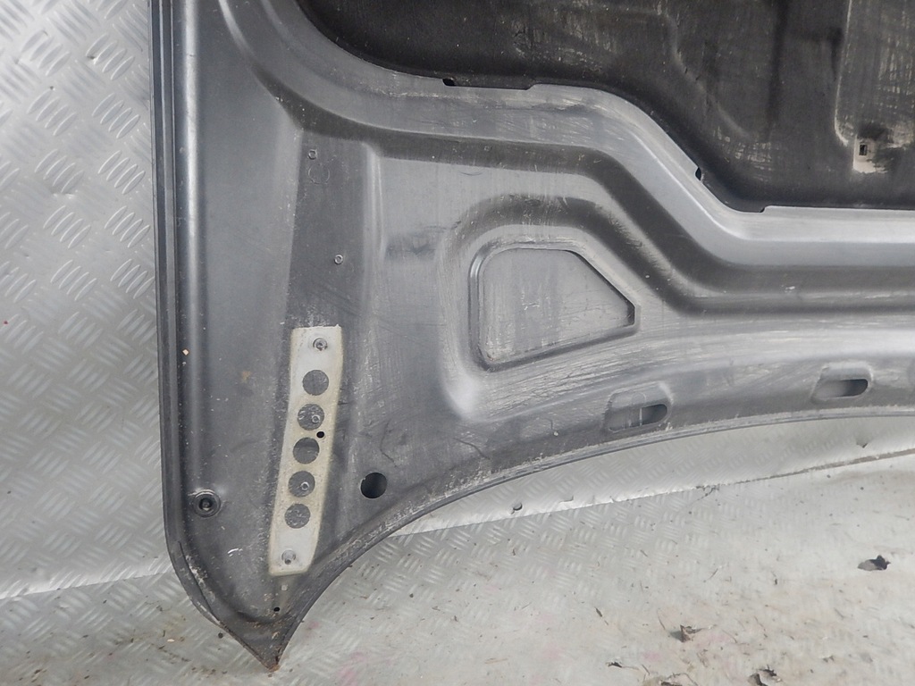 фото №12, Audi a8 s8 d4 lift капот передняя перед