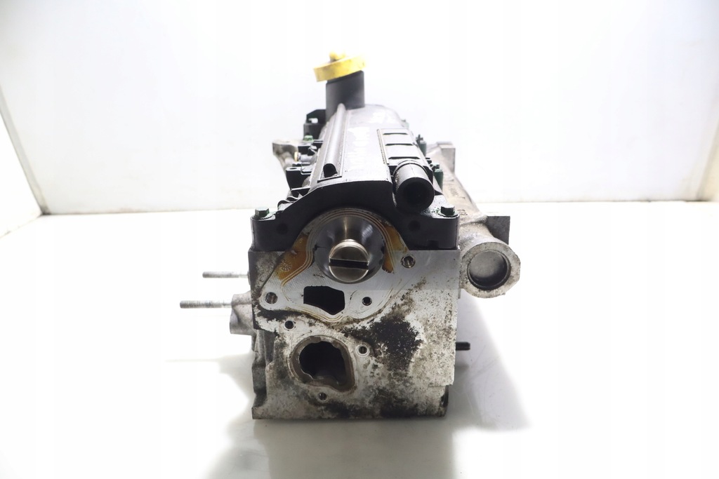 фото №4, Головка двигателя renault clio iii 1.5dci