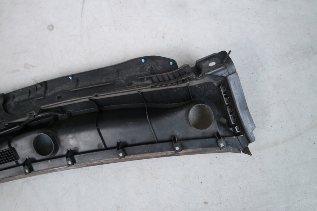 фото №8, Жабо пластиковый nissan note ii