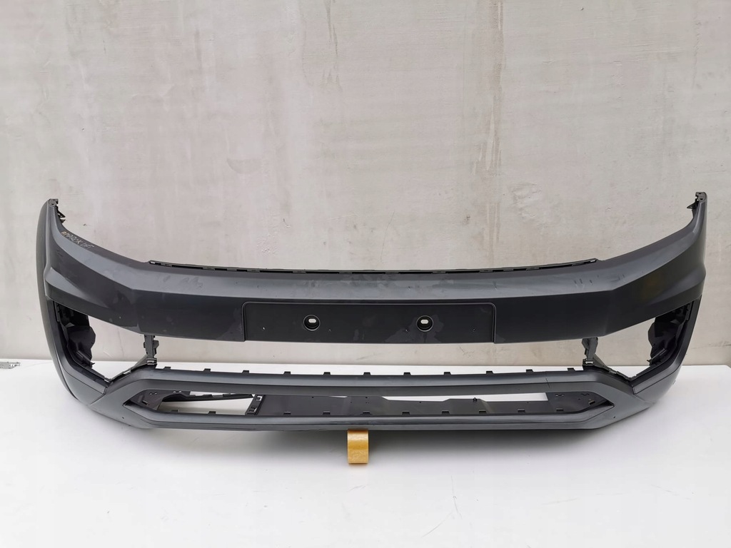 фото №1, Бампер перед volkswagen amarok lift