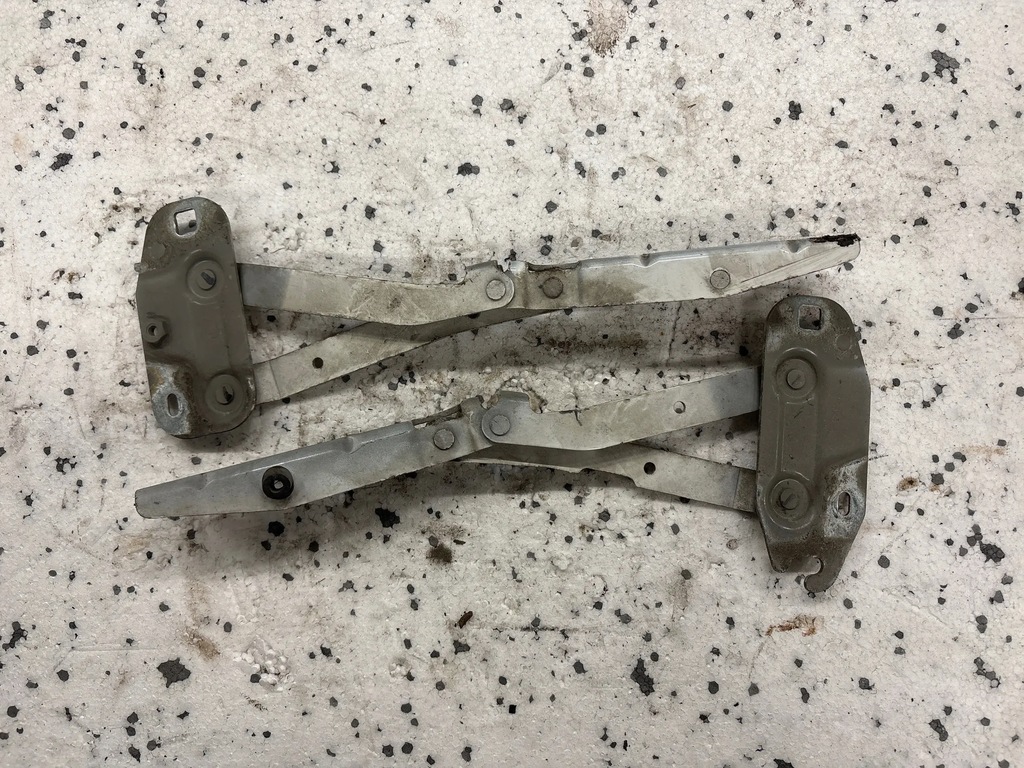 фото №1, Петля капот правый левый fiat scudo 95-