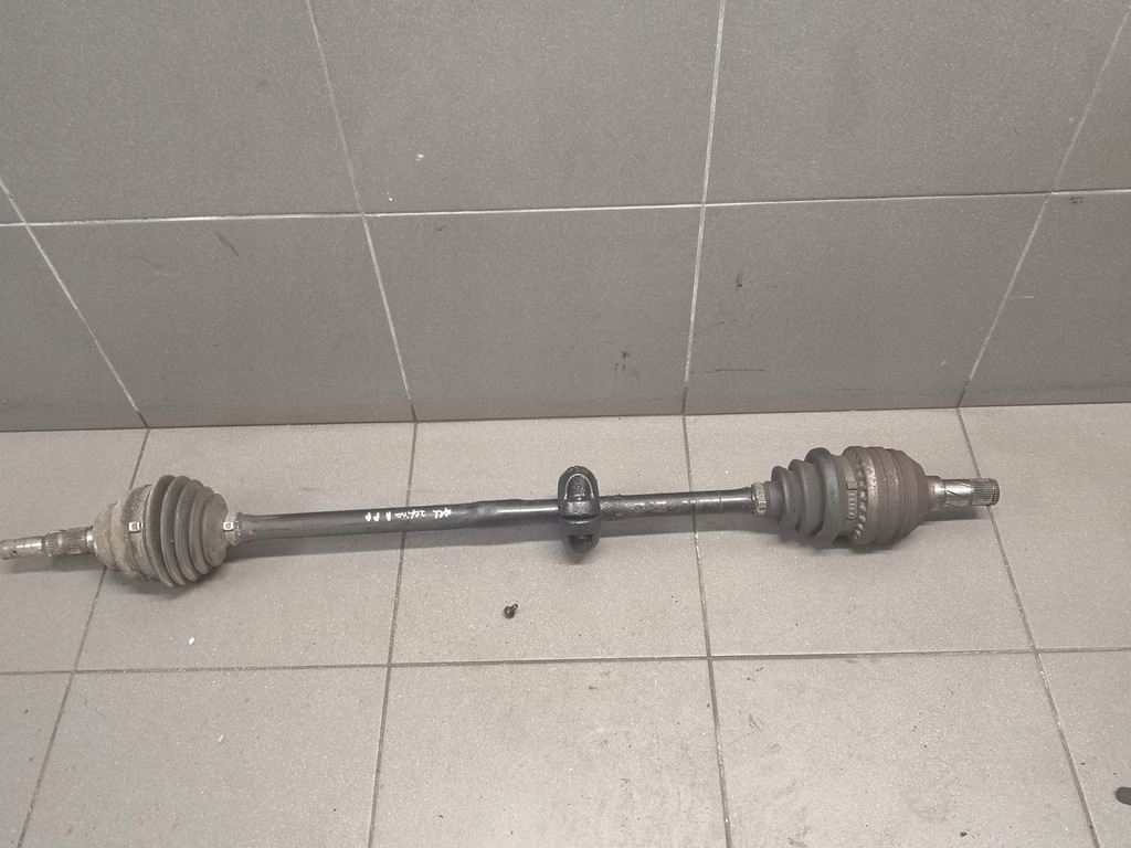 фото №1, Приводной вал правый перед opel zafira a 2.0 dti
