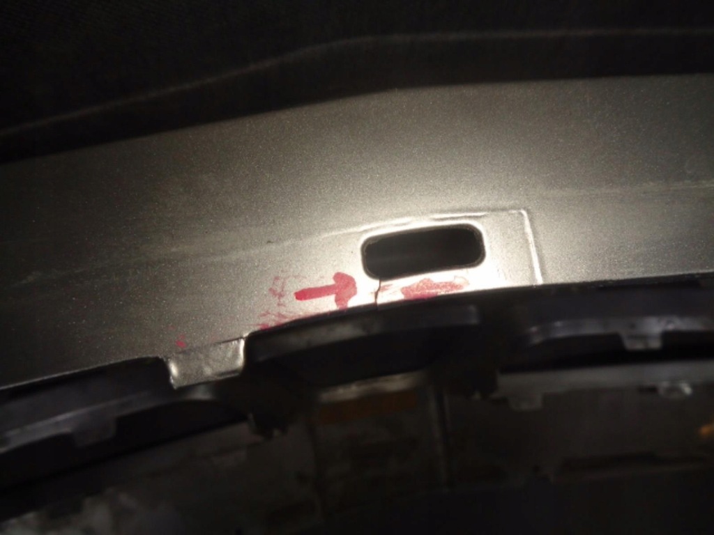 фото №13, Mercedes sls 197 amg бампер задняя задний задний oryg