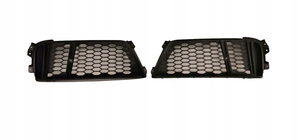 фото №1, Audi r8 4s 2015- решітка бампера права ліва задня