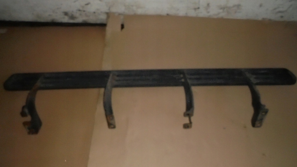 фото №4, Поріг правий hummer h3 2005 3.5