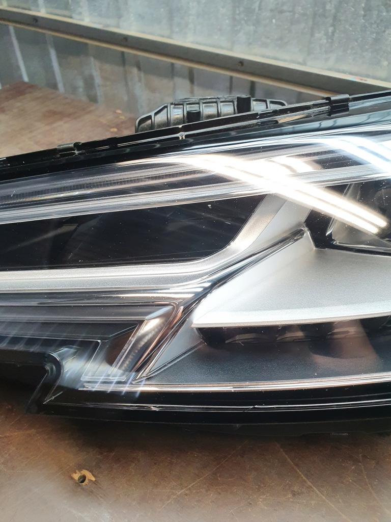 фото №5, Лампа перед левая full led audi a4 b9 8w0 2016-2019