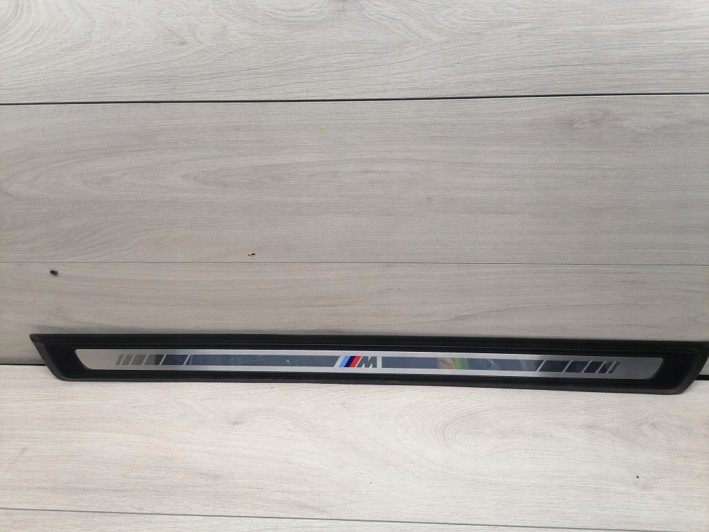 фото №1, Bmw g22 g42 молдинг порог левая правая 8077315