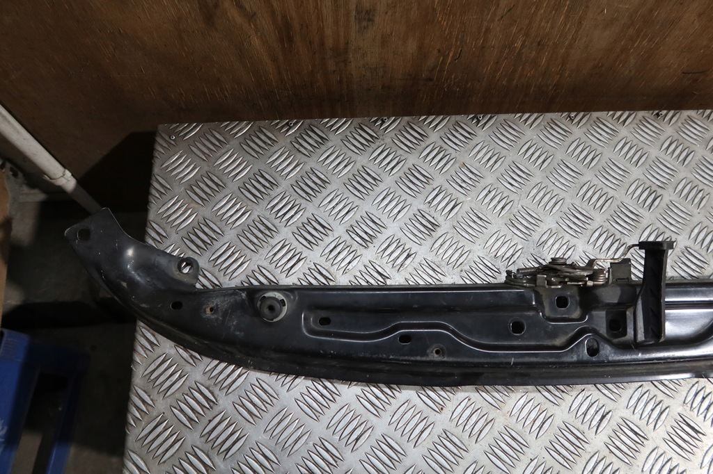 фото №8, Підсилювач балка pas замок перед peugeot 206