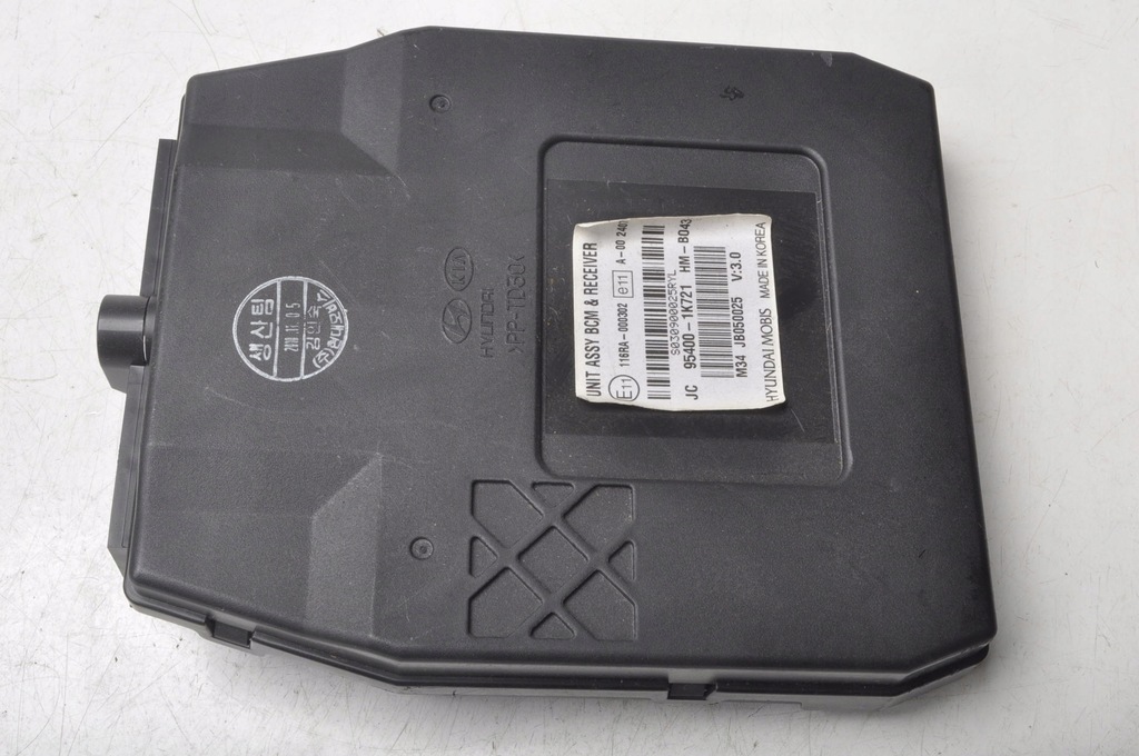 фото №1, Hyundai ix20 модуль комфорта 95400-1k721