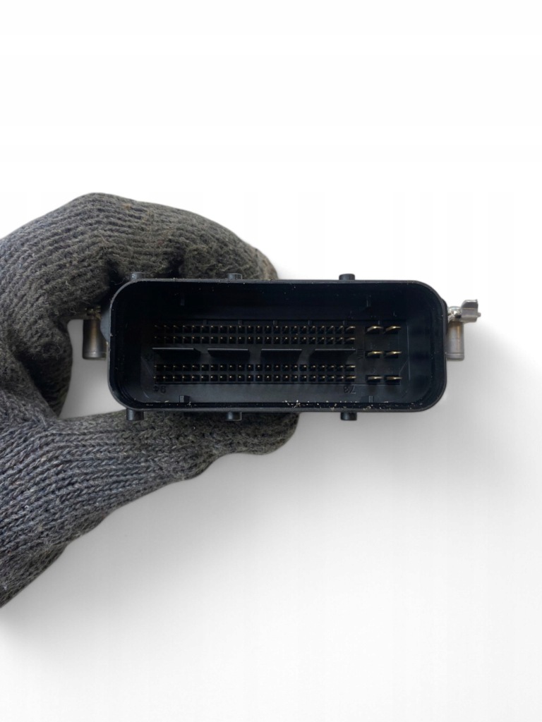 Mercedes-benz gls x166 блок керування adblue a0009007110 Зі Шроту