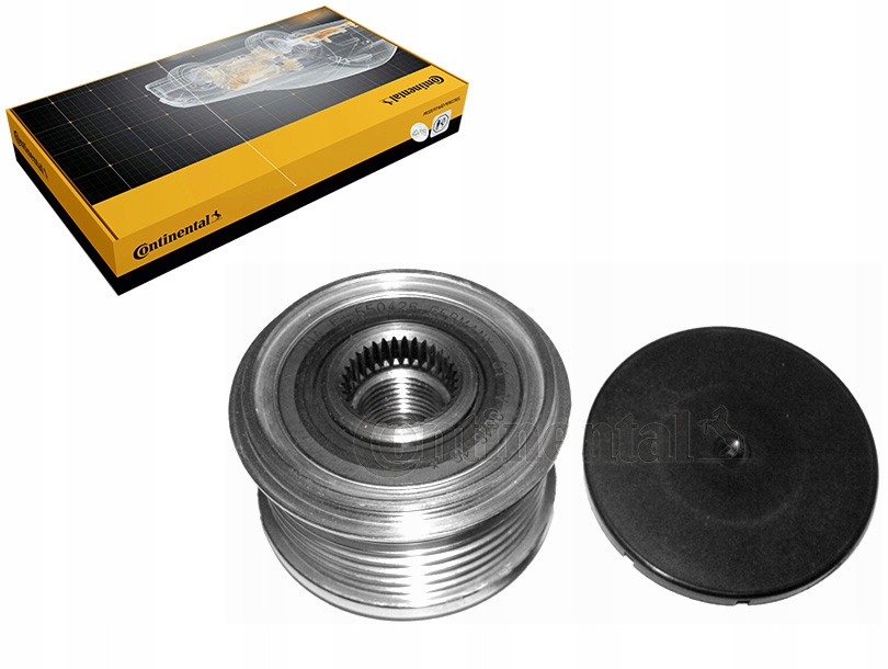 фото №1, Шків генератора alfa romeo 159 citroen berlingo berlingo