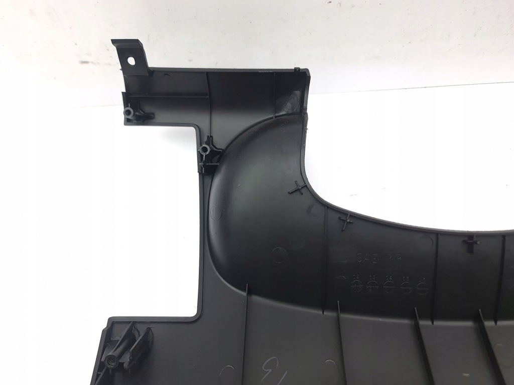 фото №6, Nissan 350z 2003 element панели приборной панели / dół