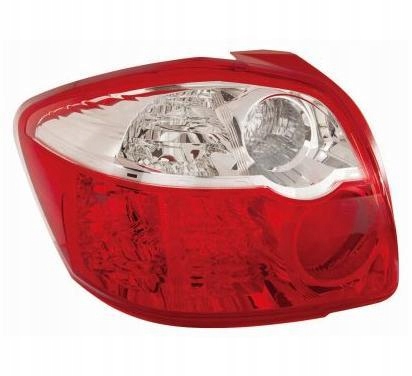 фото №1, Depo le toyota auris задняя