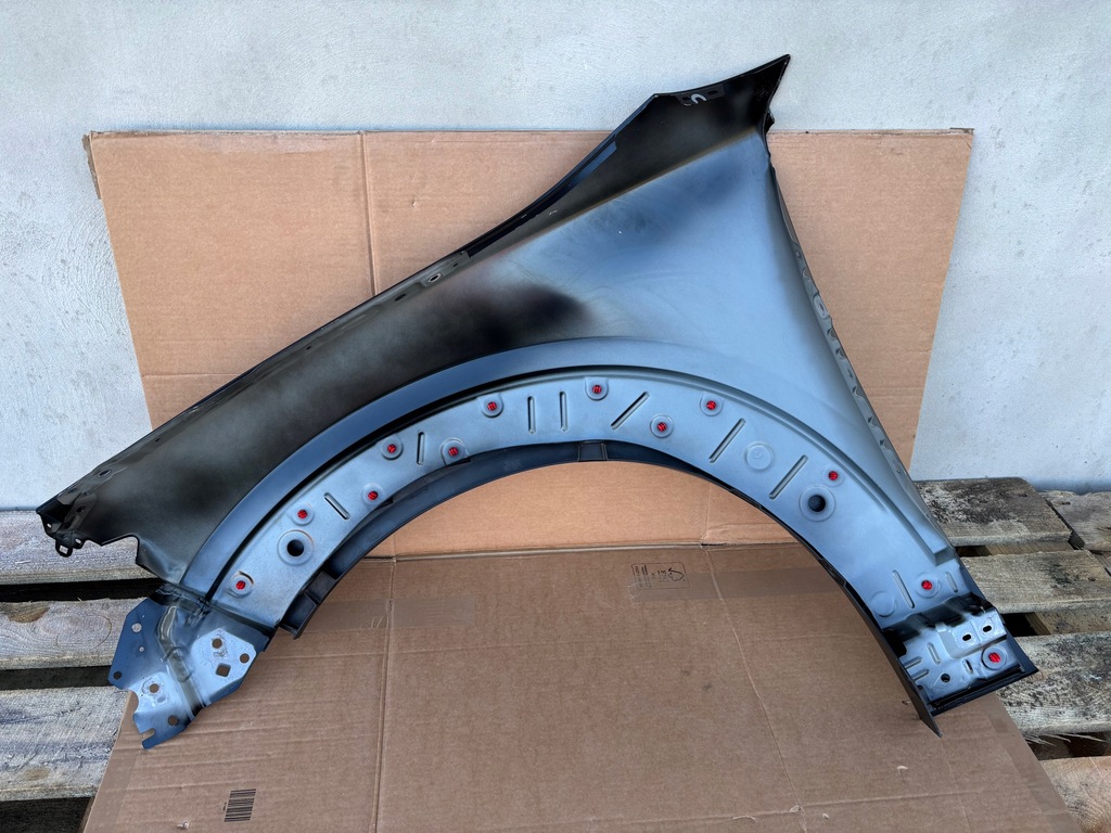 фото №13, Крыло передний правый mazda cx-30 19-