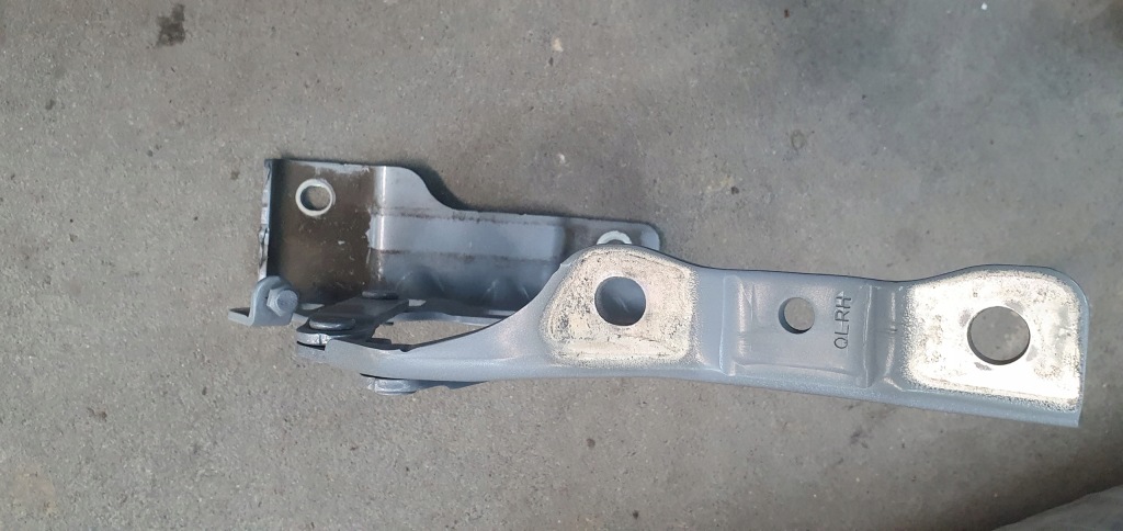 фото №3, Kia sportage iv 15- петля капот правый перед