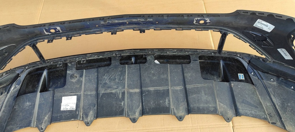 Бампер передний bentley bentayga 36a807131a перед Цена