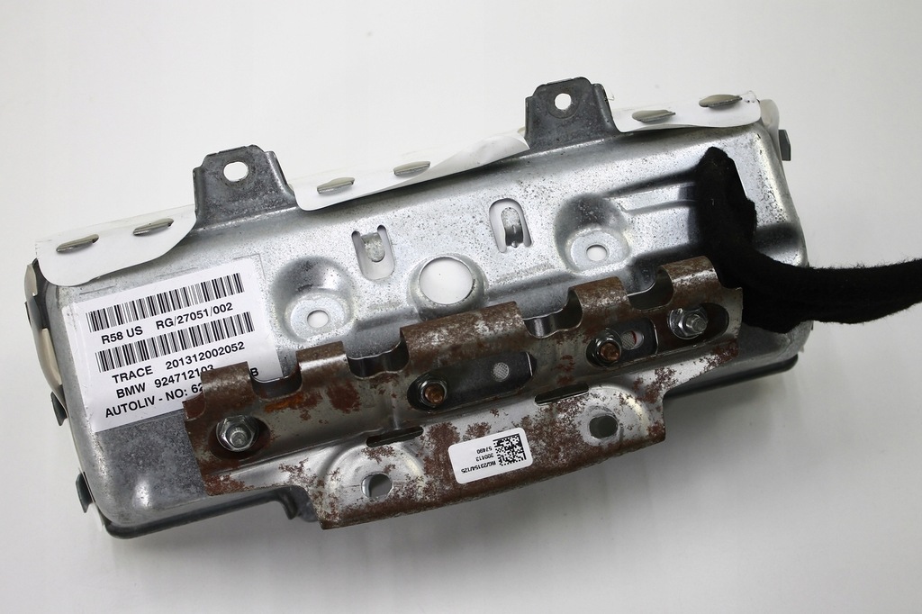 фото №3, Mini roadster r58 r59 подушка повітряна пасажира